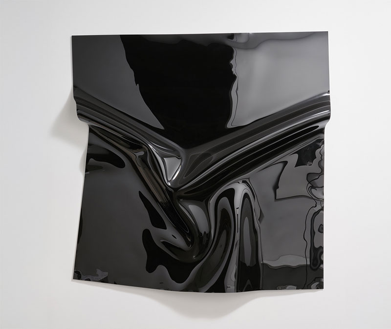 Anya Pesce 'Black Square' 2021