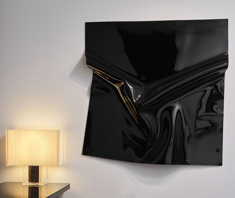 Anya Pesce 'Black Square' 2021