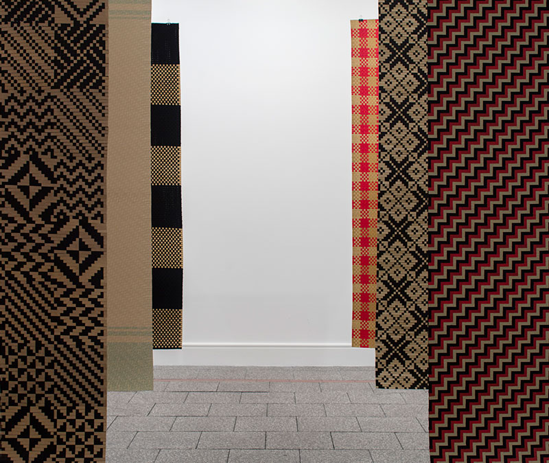 Korero Tuku Iho - A Traditional Narrative, 2016, Gus Fisher Gallery