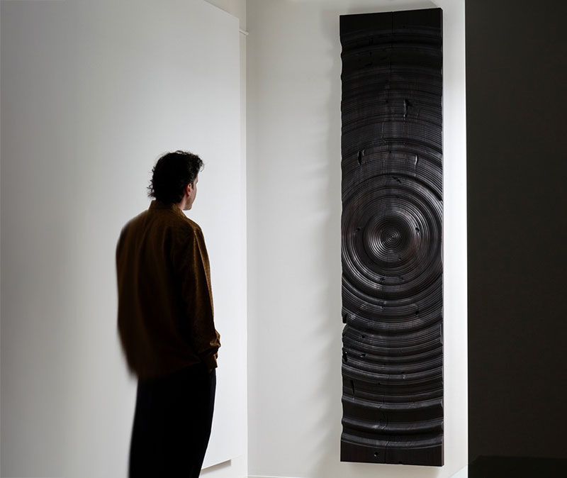 Artist Oliver Roake 'Kia Chorus Monkey Creek'