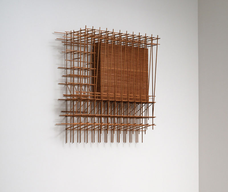 Stephen Brookbanks Untitled II detail 2014-2016