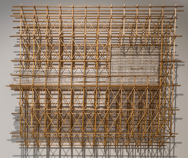 Stephen Brookbanks, Untitled IV, 2014-2016