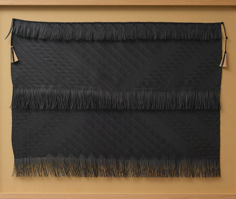 Artist Alexis Neal ‘KĀKAHU PŪPUTU’ 2024