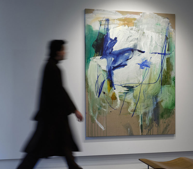 Antonia Perricone-Mrljak 'Between Ocean and Land' 2024