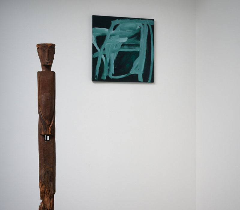 Antonia Perricone-Mrljak 'Whispering Waves' 2024