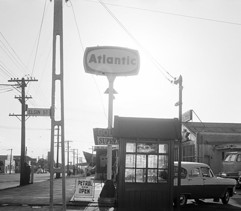 Brian Donovan ‘Elgin Street’ c.1968