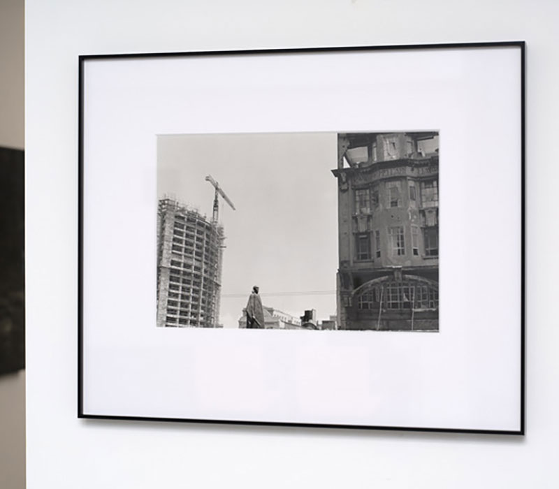 Brian Donovan 'Queen Street’ 1973