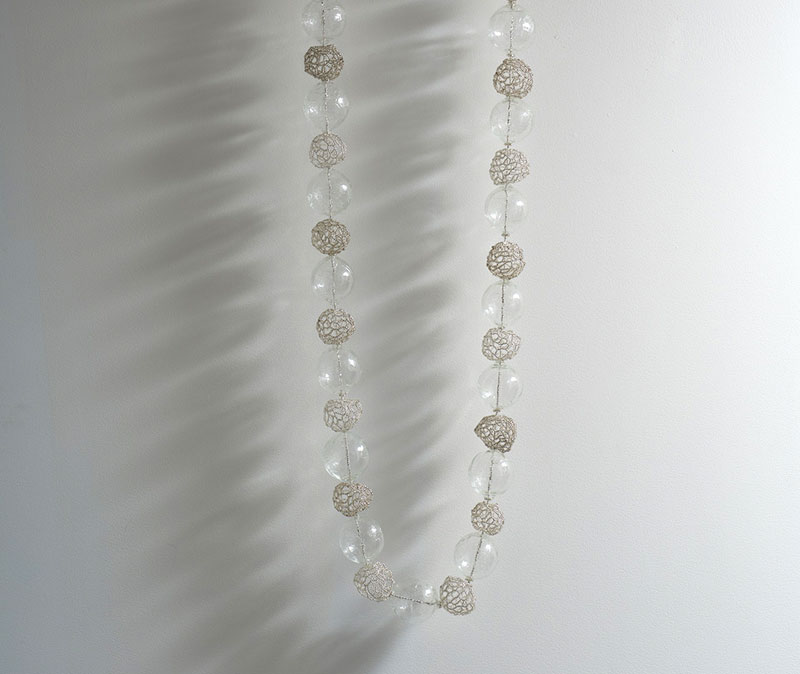 Artist Emily Siddell 'Into the Sky' 2024