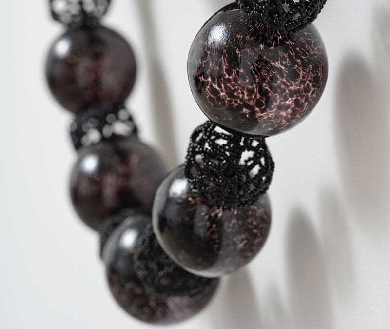 Emily Siddell - Ceramic, Glass and Wire Artist