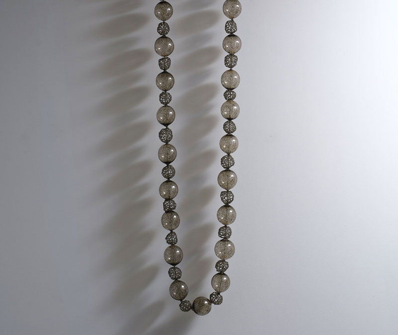 Emily Siddell - Ceramic, Glass and Wire Artist