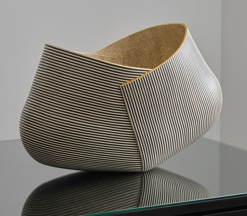 Artist Mark Mitchell 'Fold' 2024 Private Collection