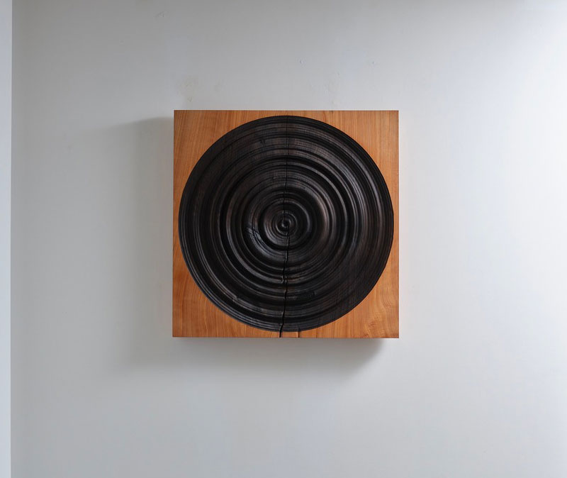 Artist Oliver Roake 'OSCILLATION II’ 2025