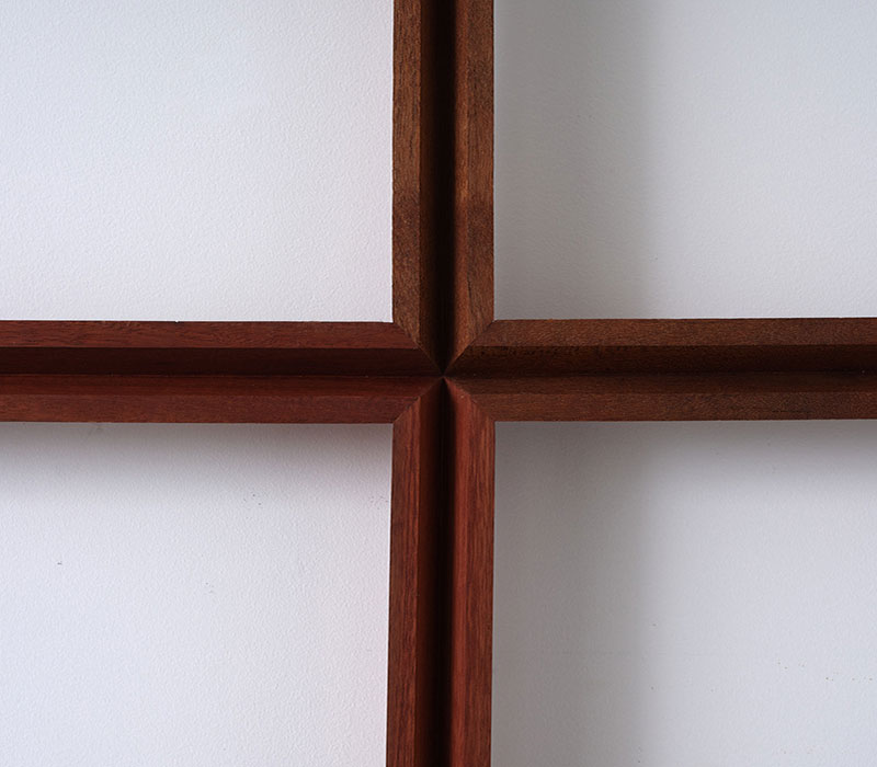 FHE Galleries Featured artist, Richard Naish, Transept.