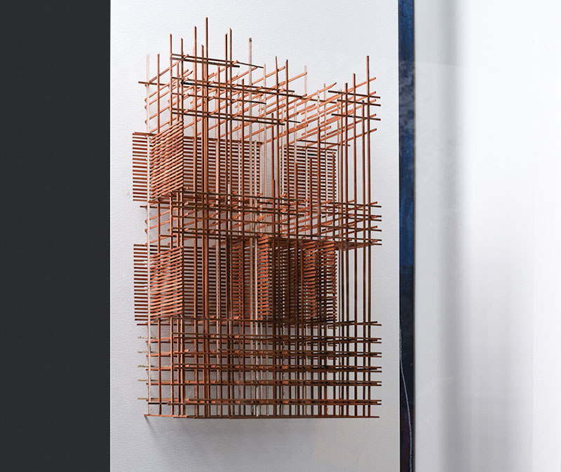 Stephen Brookbanks Untitled V 2020-2021