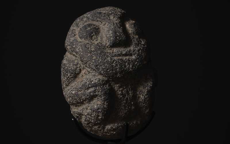 Micronesian Ancestral Consulting Figure, 19th Century