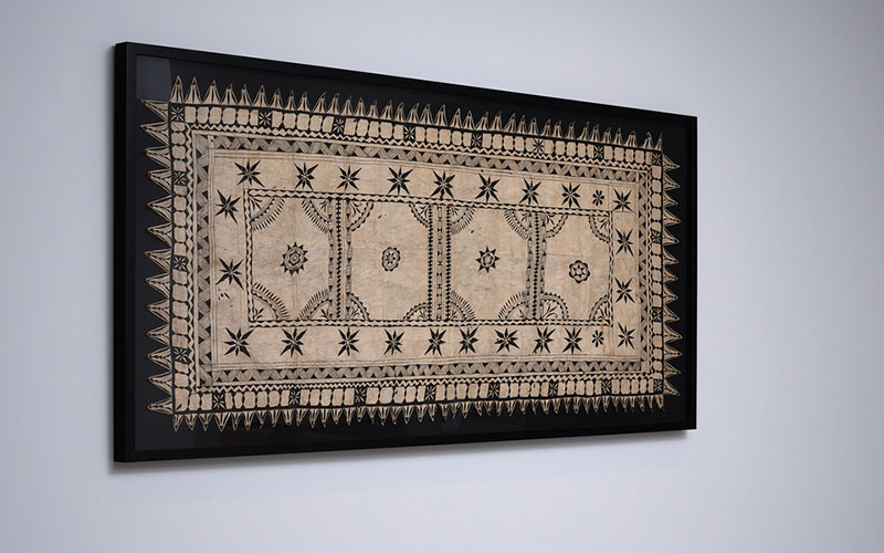 Ethnological Art Masi Kasa, Late 19th Century