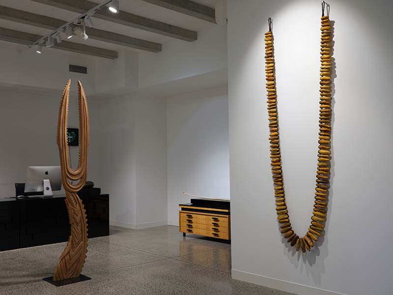 Chris Charteris ‘Wasekaseka’ 2021