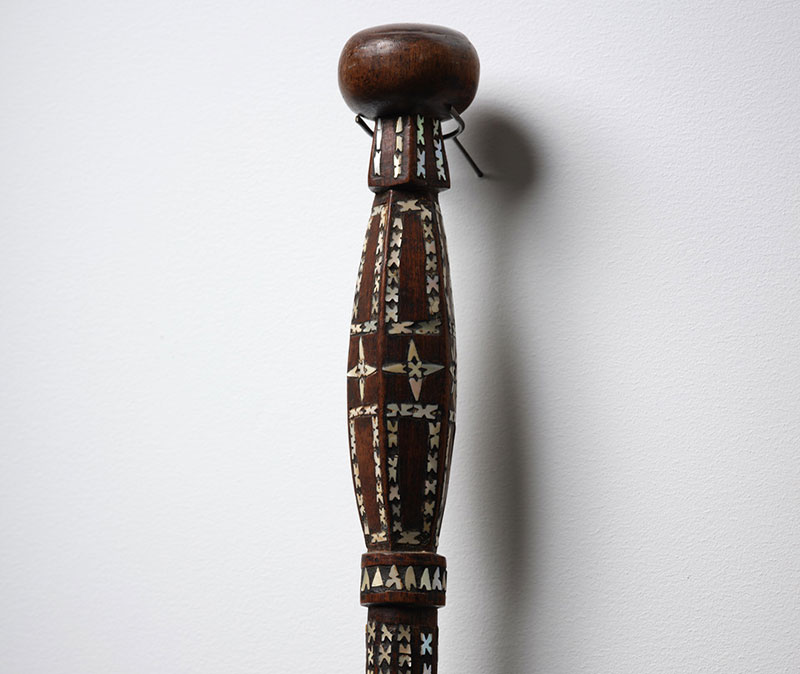 2021 Oceania Exhibition, Solomon Islands Staff