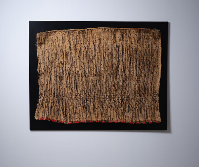 2021 Exhibition Oceania, Maori Korowai