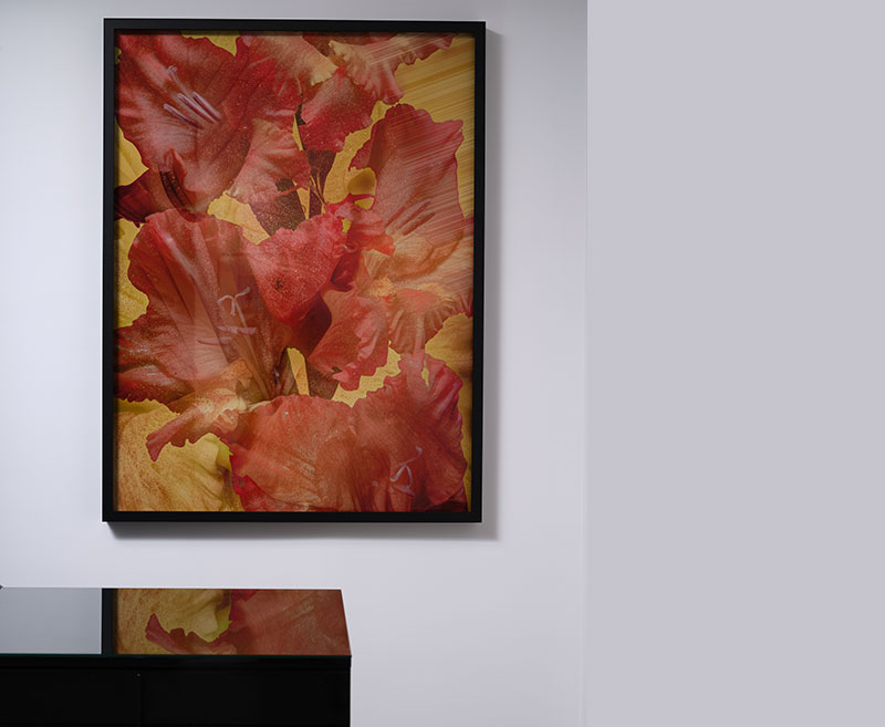 Casey Moore ‘Ghost in the Machine II’ 2022