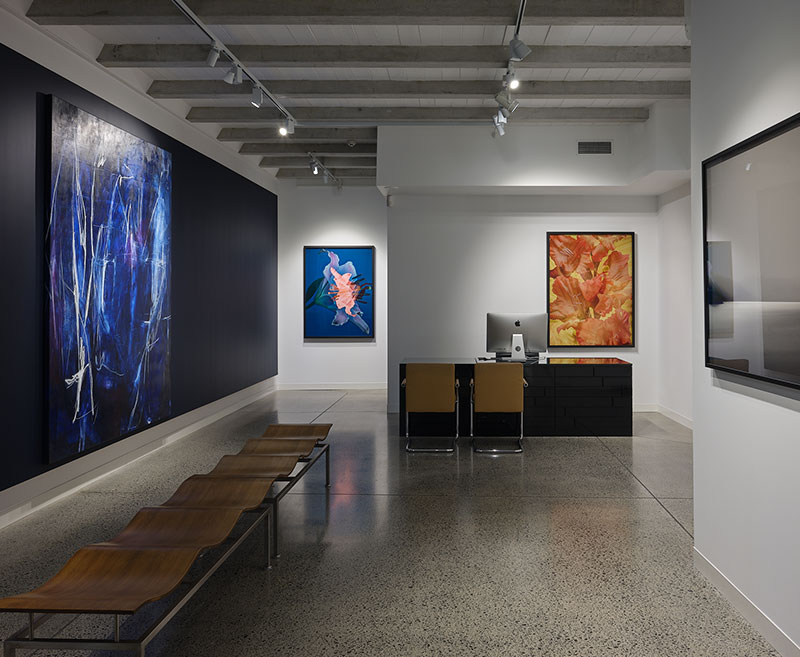 Art Fair (Revisited) 2022 Installation View