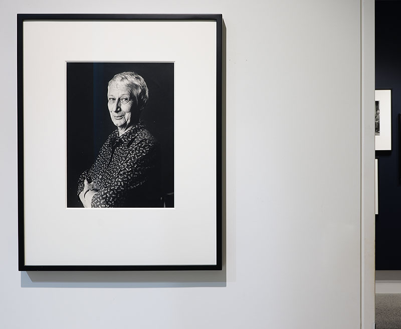 Art Fair (Revisited) Marti Friedlander 'Rita Angus' 1969