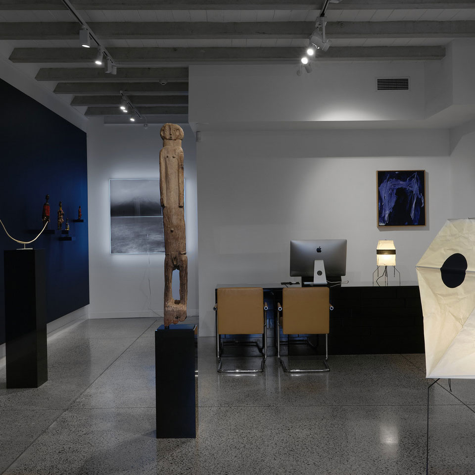 Installation View Curated V Exhibition 2022