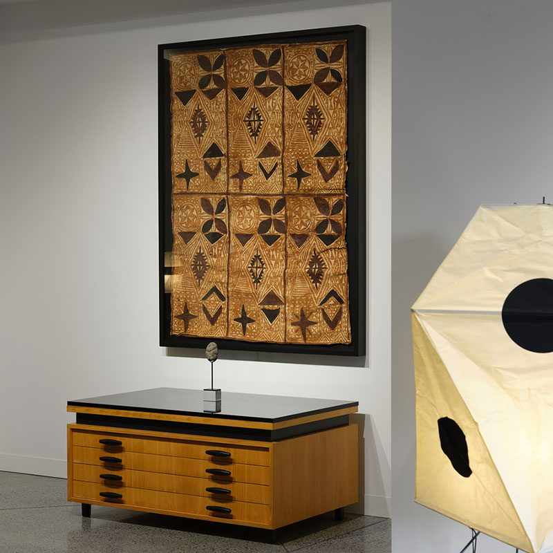 Samoan Siapo (Tapa), Mid 20C, H:1600xW:1200mm