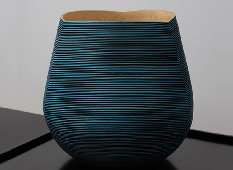 2023 Exhibition, Winter 23, Mark Mitchell Traverse