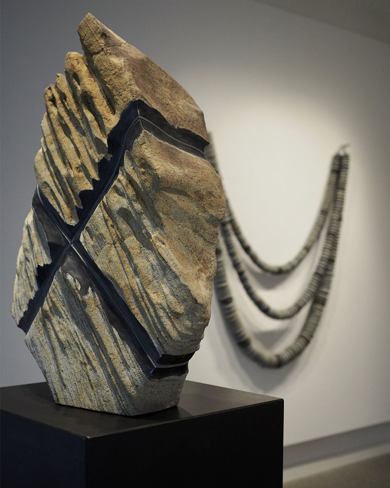 Exhibition 2024 Chris Charteris Kotahitanga.