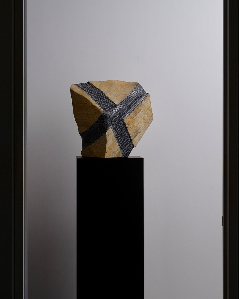 Exhibition 2024 Chris Charteris Kotahitanga.