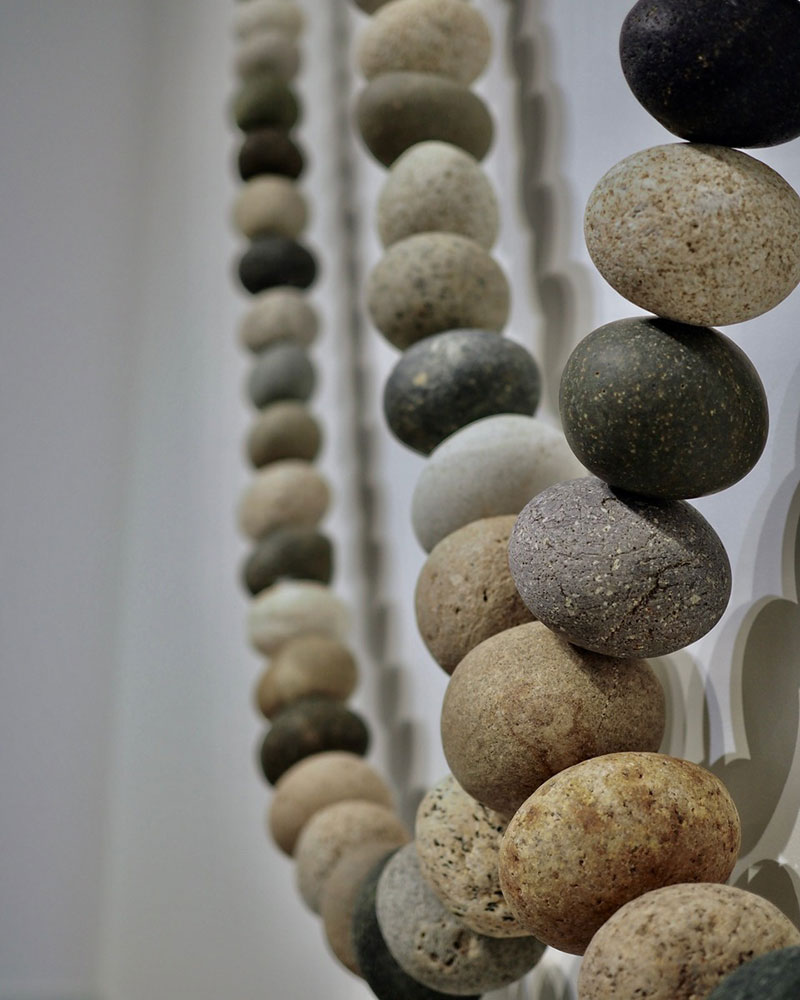 Exhibition 2024 Chris Charteris Kotahitanga.