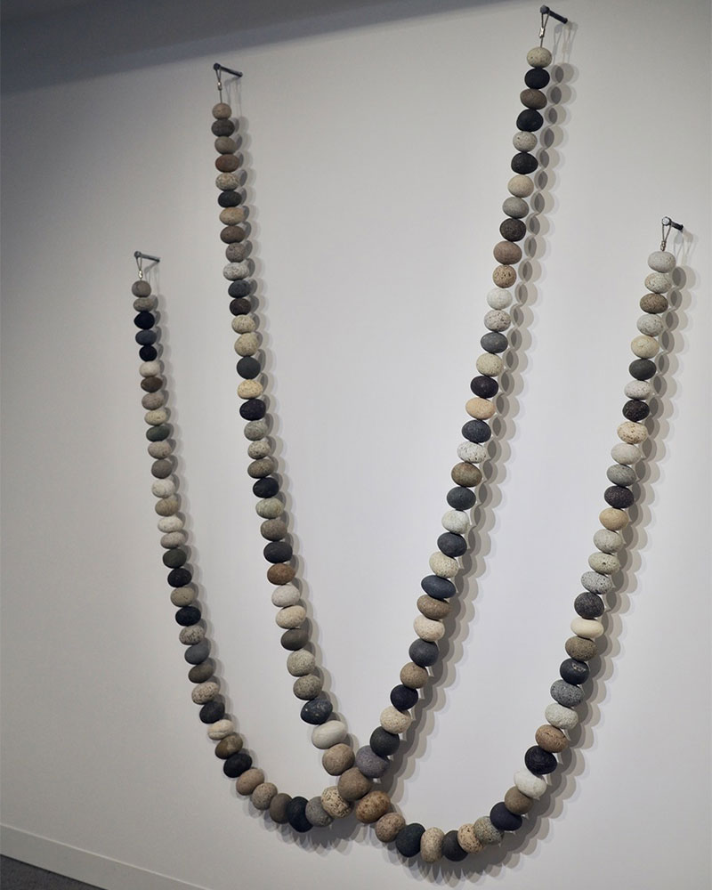 Exhibition 2024 Chris Charteris Kotahitanga.