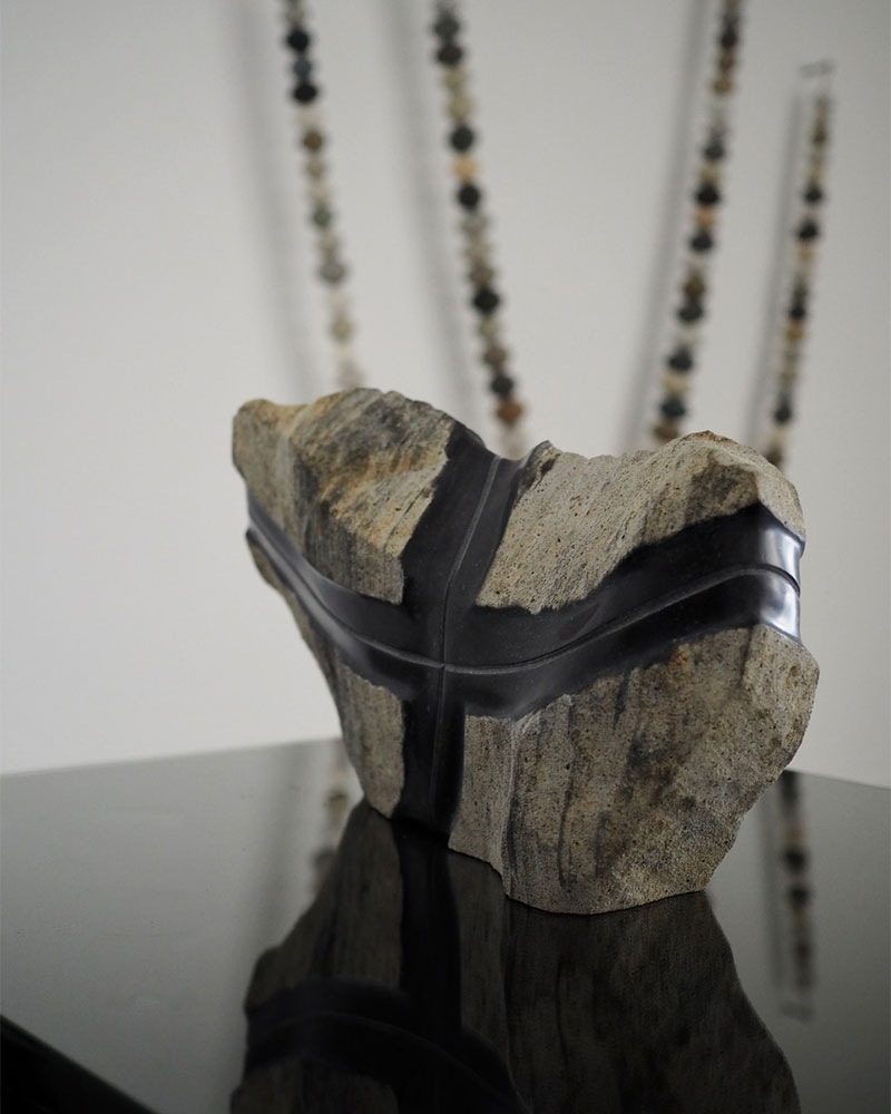 Exhibition 2024 Chris Charteris Kotahitanga.