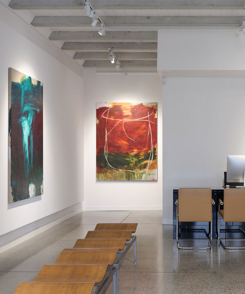 MRLJAK 'THIS MUST BE THE PLACE’ INSTALLATION.