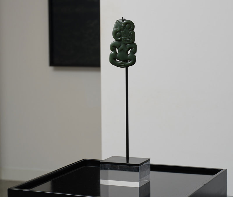 Māori Hei Tiki, Early 20th Century