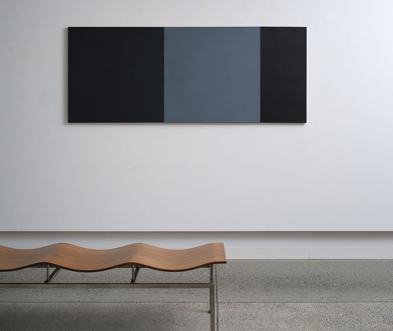 Milan Mrkusich ‘Progression II’ 1985-1992