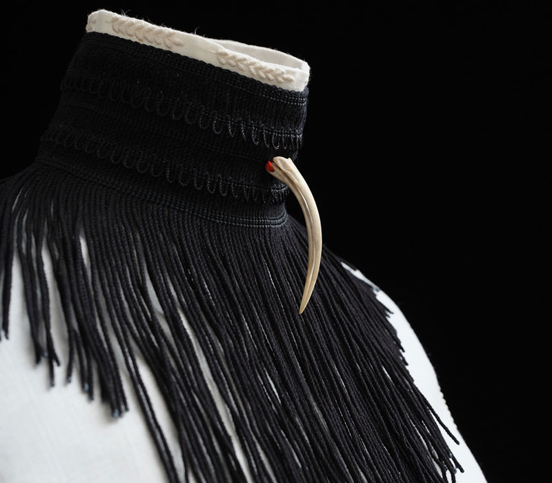 Alexis Neal ‘Paemanu Atop Linen Bib’ 2023-2024