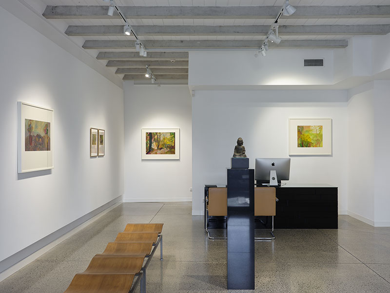 ‘Last Summer’ 2022 Exhibition Installation View