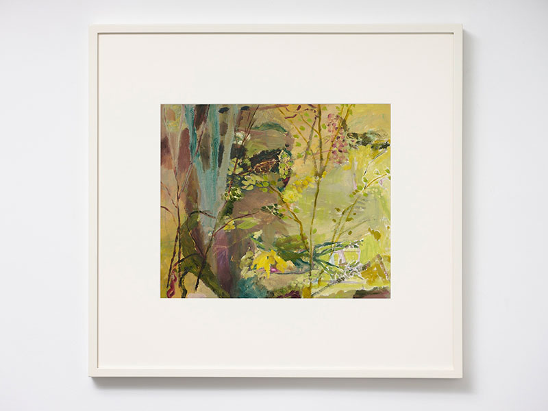 Melanie Mills ‘Beneath Trees by the River'