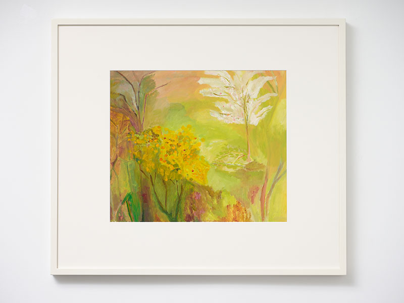 Melanie Mills ‘Garden Cherry' 2021