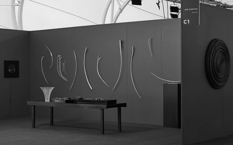 FHE Galleries Previous Exhibition Auckland Art Fair 2019