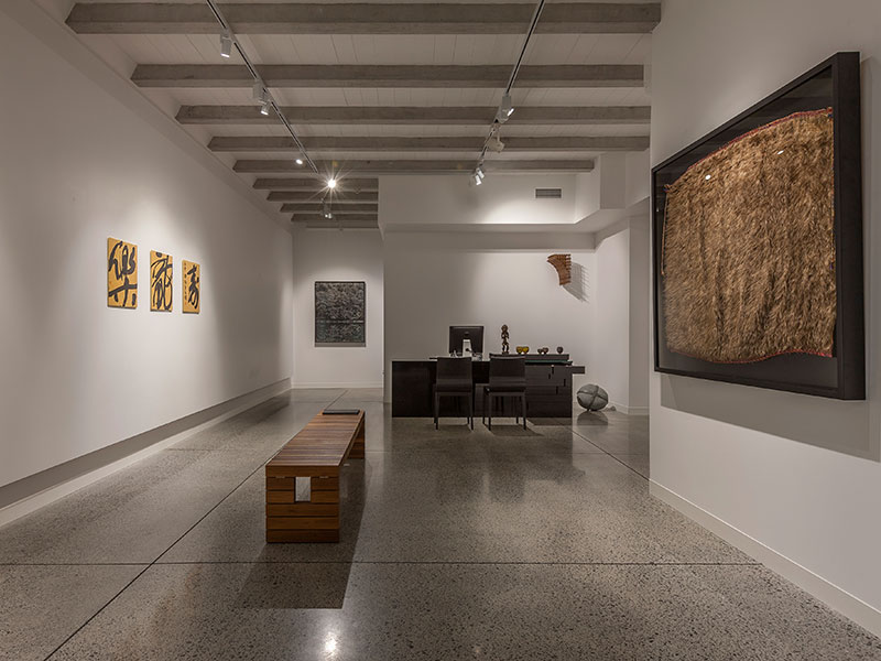 Covered Our Eyes With Mercy, Group Exhibition, 2017