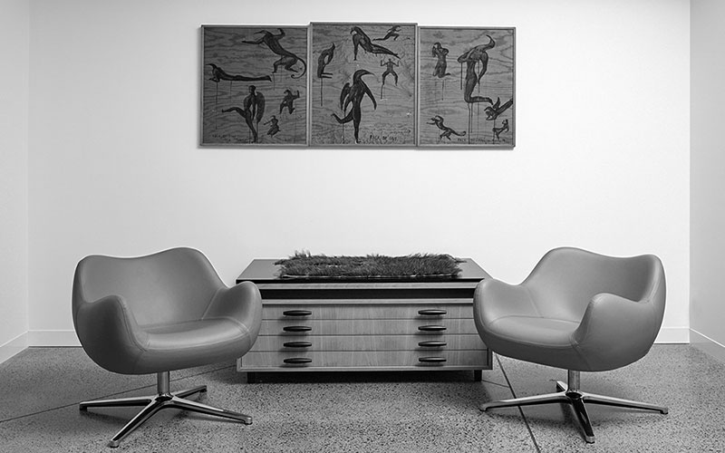 FHE Galleries Current Exhibition - Curated III