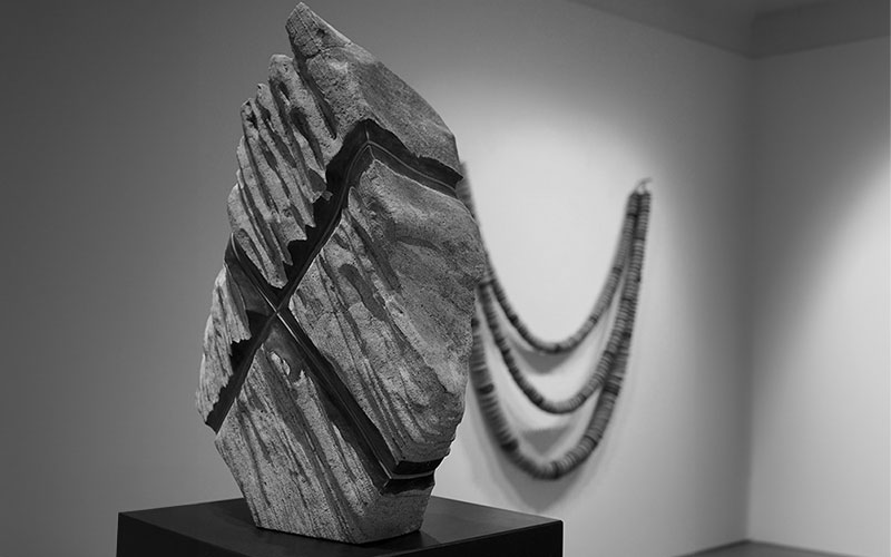 FHE Galleries 2024 Exhibition Chris Charteris Kotahitanga