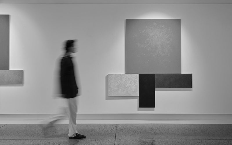 2024 Exhibition Milan Mrkusich