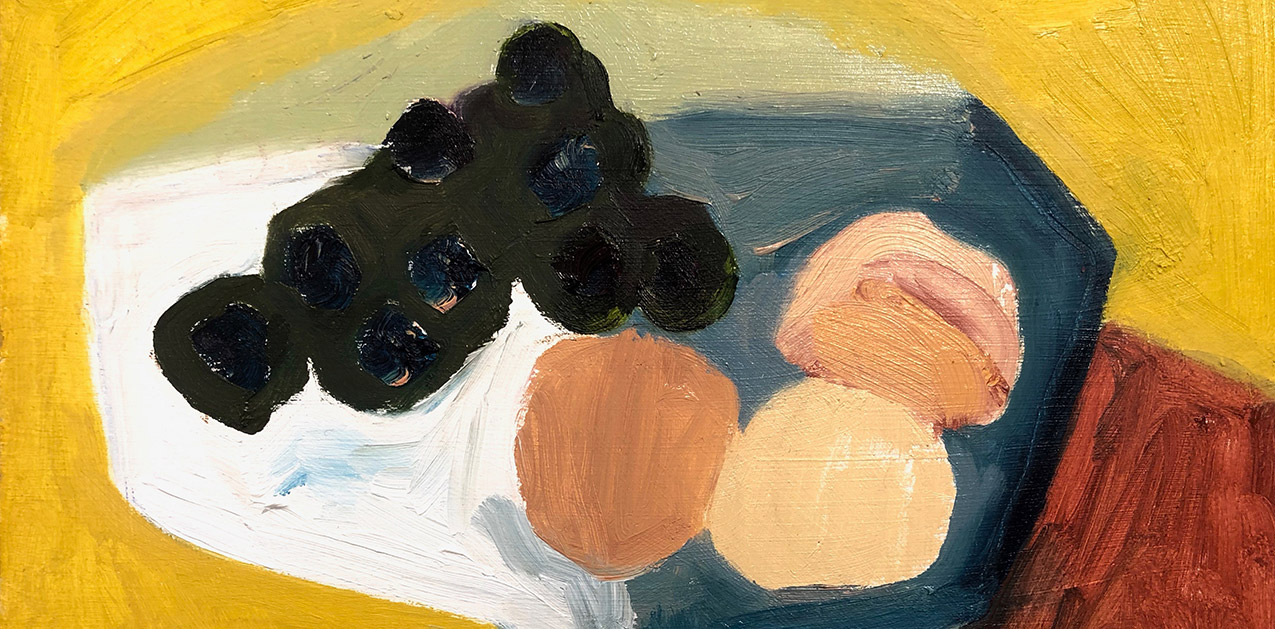 Exhibition, We Lie on Love's Breath 2019.